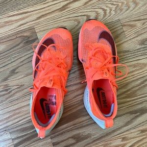 Nike Air Zoom Alpha Next % (Women’s 9.5 / Men’s 8)